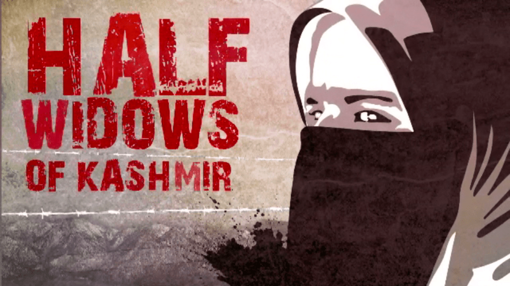 Half Widows of Kashmir&nbsp;(DoP)
