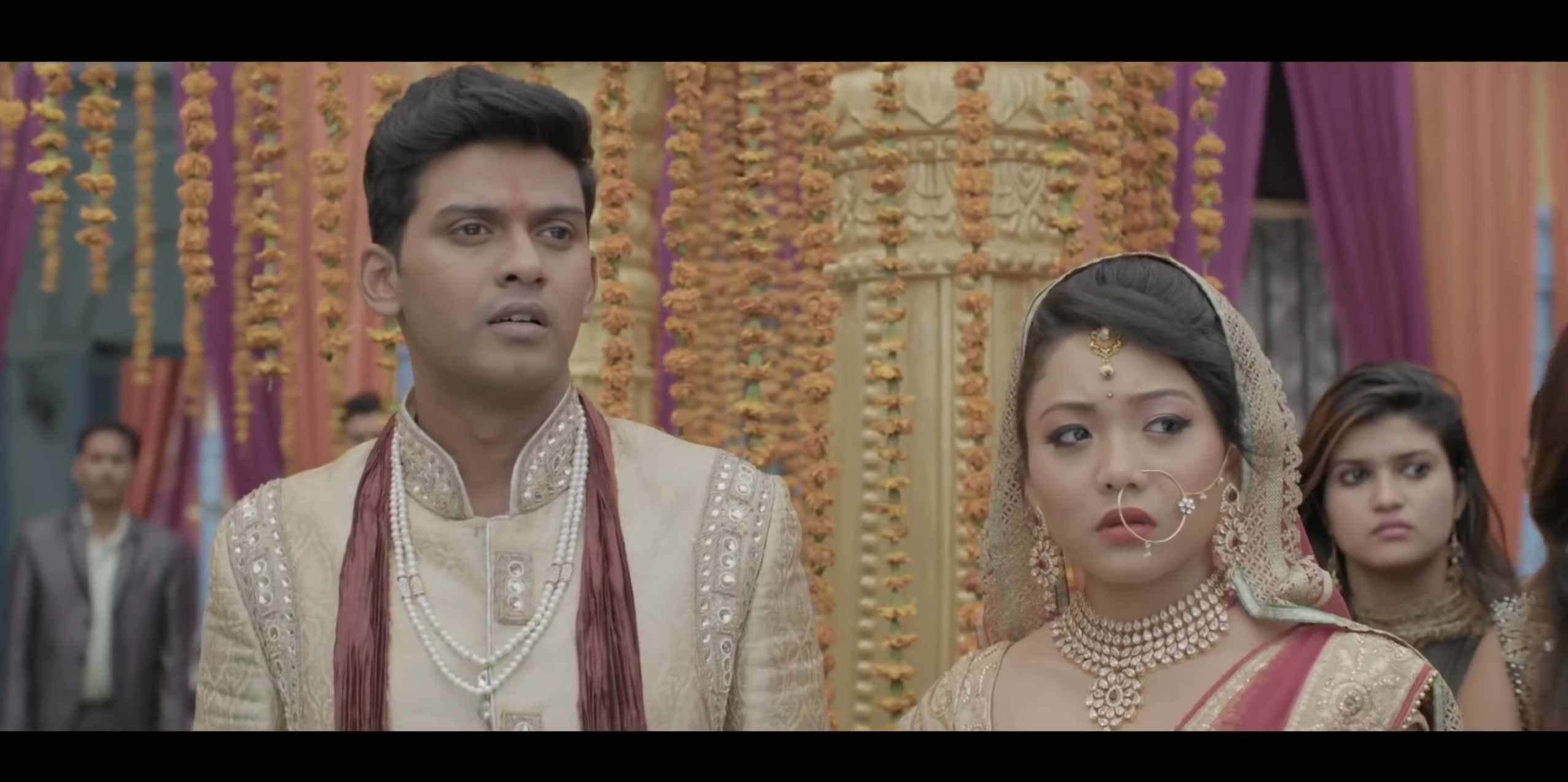 Chinese Bhasad(DoP): a webseries