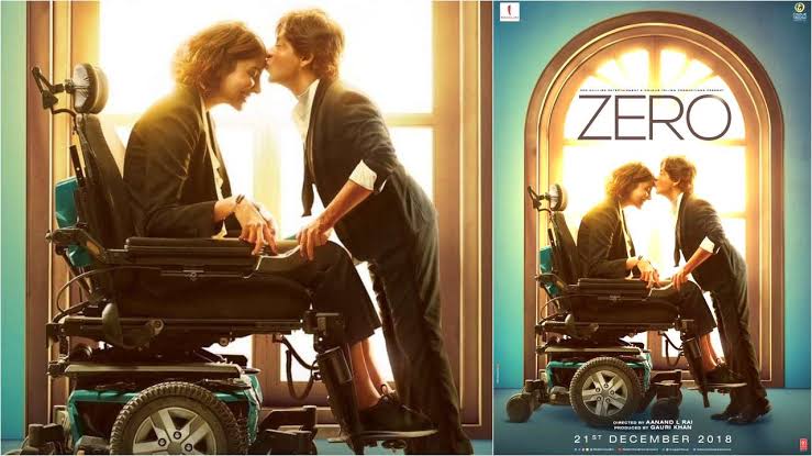 ZERO, feature film (Second Unit DOP)