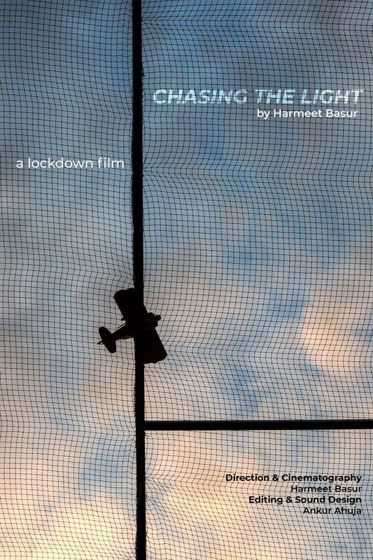 Chasing the Light, a lockdown&nbsp;film