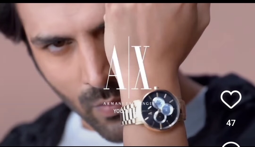Armani Watches 2022